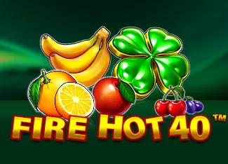 Fire Hot 40 - SPONSOR777