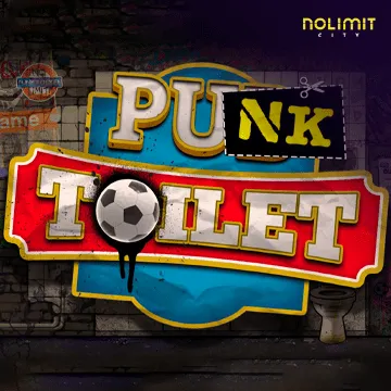 Punk Toilet - SPONSOR777