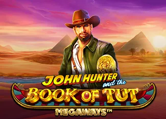 Book of Tut Megaways - SPONSOR777