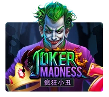 Joker Madness - SPONSOR777