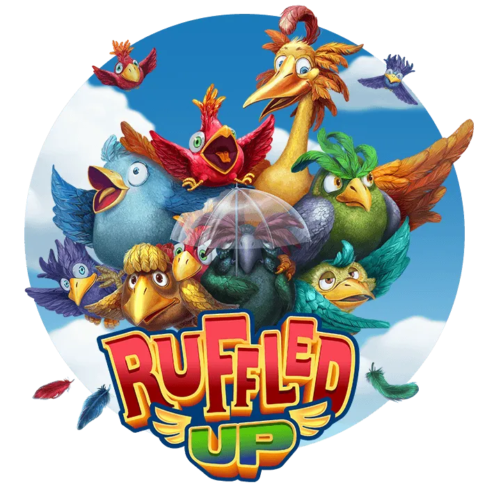 Ruffled Up - SPONSOR777