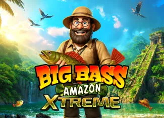 Big Bass Amazon Xtreme - SPONSOR777