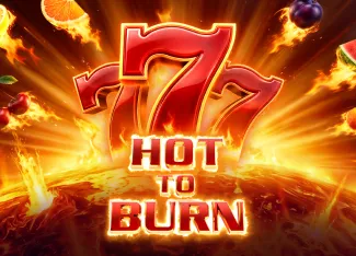 Hot to Burn - SPONSOR777