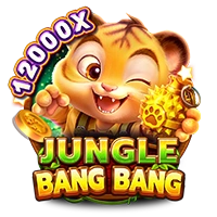 JUNGLE BANG BANG - SPONSOR777