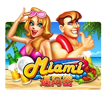Miami - SPONSOR777