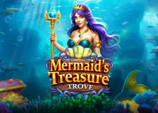 Mermaids Treasure Trove - SPONSOR777
