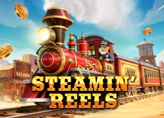Steamin Reels - SPONSOR777