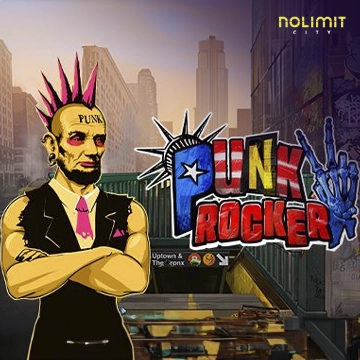 Punk Rocker 2 - SPONSOR777
