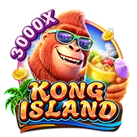 KONG ISLAND - SPONSOR777