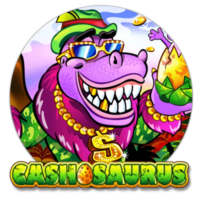 Cashosaurus - SPONSOR777