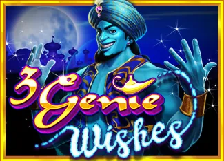 3 Genie Wishes - SPONSOR777