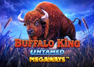 Buffalo King Untamed Megaways - SPONSOR777