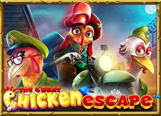 The Great Chicken Escape - SPONSOR777