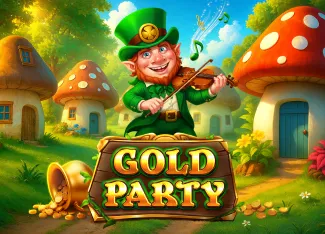 Gold Party - SPONSOR777