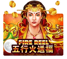 Fire Reel - SPONSOR777