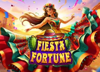 Fiesta Fortune - SPONSOR777