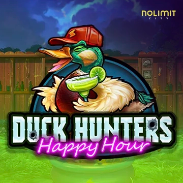 Duck Hunters Happy Hour - SPONSOR777
