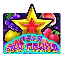 Hot Fruits - SPONSOR777