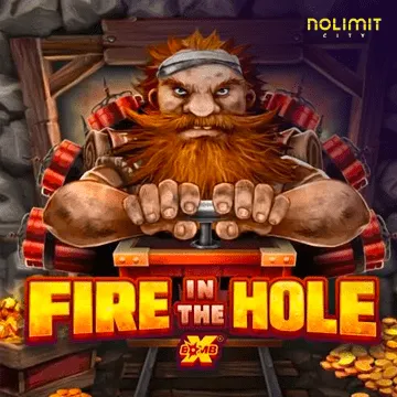 Fire in the Hole xBomb - SPONSOR777