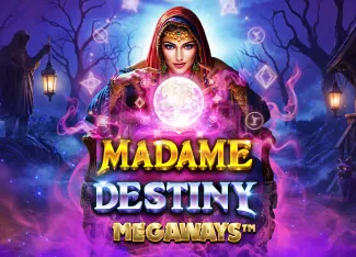 Madame Destiny Megaways - SPONSOR777