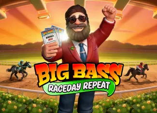 Big Bass Raceday Repeat - SPONSOR777