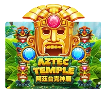 Aztec Temple - SPONSOR777