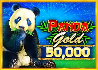 Panda Gold 50,000 - SPONSOR777