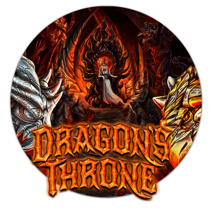 Dragons Throne - SPONSOR777