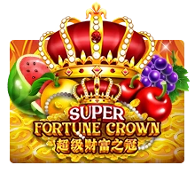 Super Fortune Crown - SPONSOR777