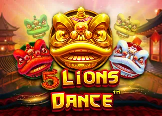 5 Lions Dance - SPONSOR777