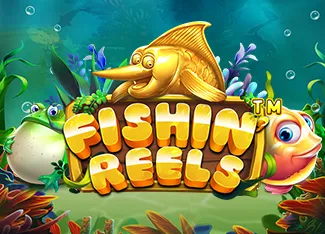 Fishin Reels - SPONSOR777