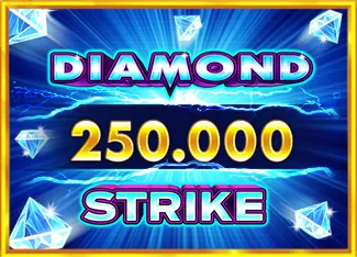 Diamond Strike 250,000 - SPONSOR777