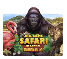 Big Game Safari - SPONSOR777