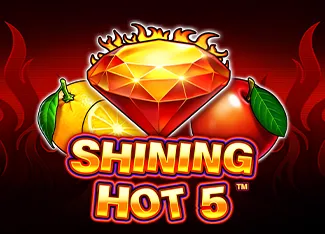 Shining Hot 5 - SPONSOR777