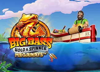 Big Bass Hold & Spinner Megaways - SPONSOR777