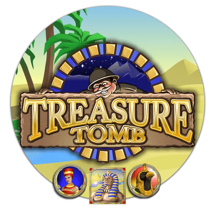 Treasure Tomb - SPONSOR777