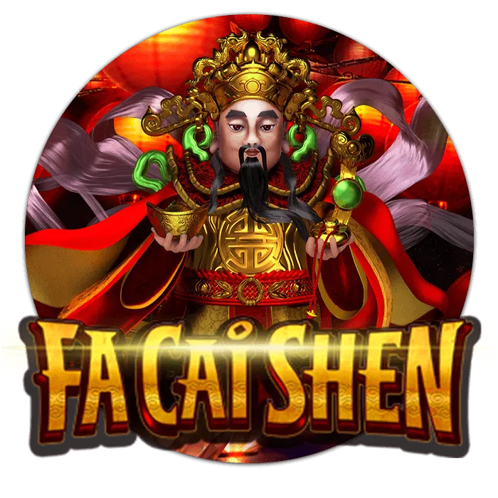 Fa Cai Shen - SPONSOR777