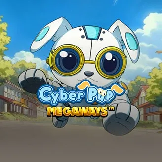 Cyber Pup Megaways - SPONSOR777