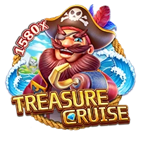 TREASURE CRUISE - SPONSOR777