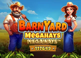 Barnyard Megahays Megaways - SPONSOR777
