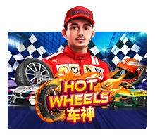Hot Wheels - SPONSOR777