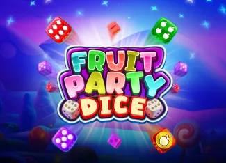 Fruit Party Dice - SPONSOR777