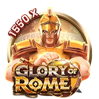 GLORY OF ROME - SPONSOR777