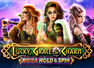 Lucky, Grace & Charm - SPONSOR777