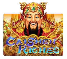 Caishen Riches - SPONSOR777