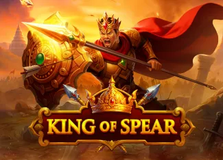 King of Spear - SPONSOR777