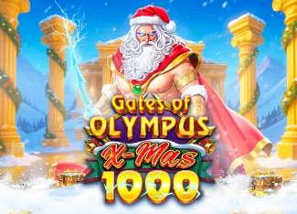Gates of Olympus Xmas 1000 - SPONSOR777