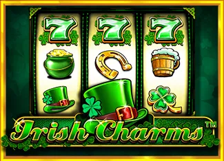 Irish Charms - SPONSOR777