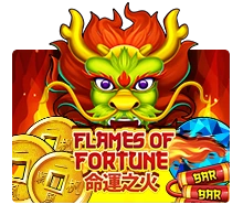 Flames Of Fortune - SPONSOR777