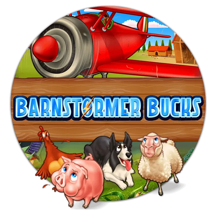 Barnstormer Bucks - SPONSOR777
